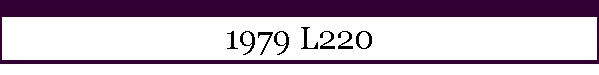 1979 L220