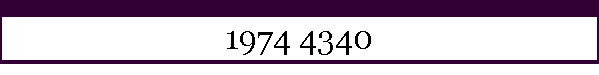 1974 4340