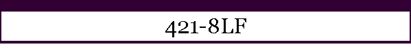421-8LF