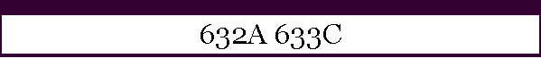 632A 633C