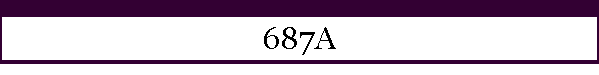 687A