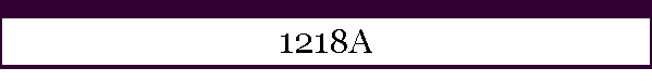1218A